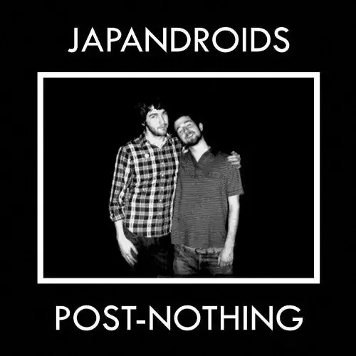 Japandroids Post-Nothing – COMPACT DISCS