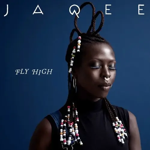 Jaqee Fly High – COMPACT DISCS