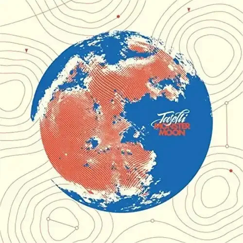 Jaselli Monster Moon – COMPACT DISCS