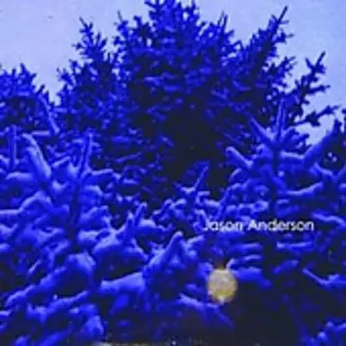 Jason Anderson The Wreath – COMPACT DISCS