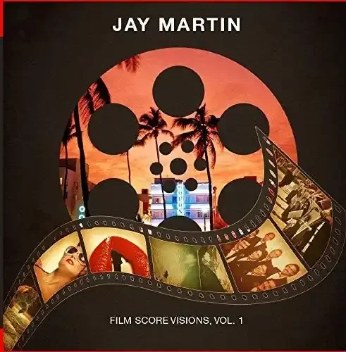 Jay Martin Film Score Visions 1 – COMPACT DISCS