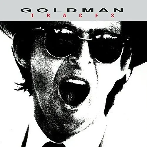 Jean-Jacques Goldman Traces – COMPACT DISCS