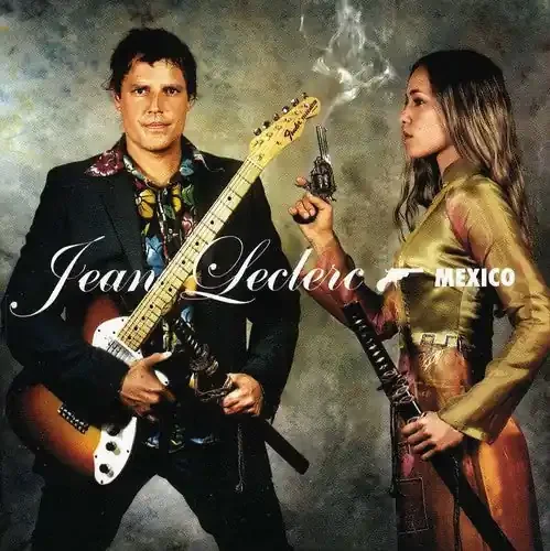 Jean LeClerc Mexico – COMPACT DISCS