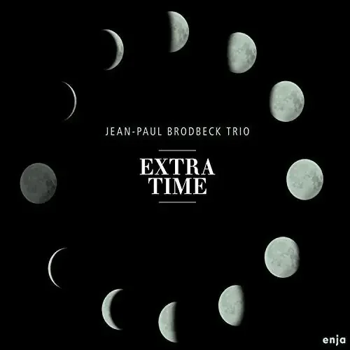Jean-Paul Trio Brodbeck Extra Time – COMPACT DISCS