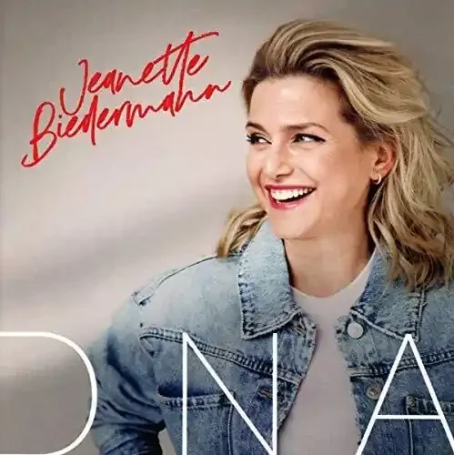 Jeanette Biedermann DNA – COMPACT DISCS
