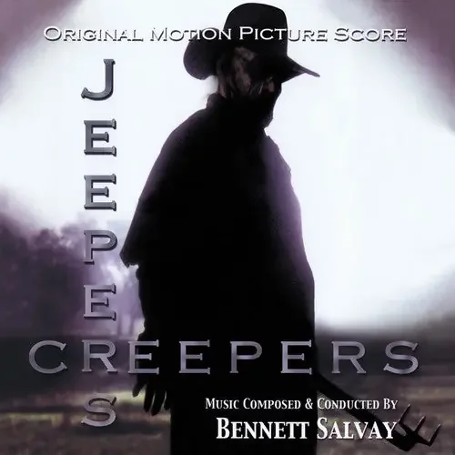 Jeepers Creepers / O.S.T. Jeepers Creepers (Original Soundtrack) – COMPACT DISCS