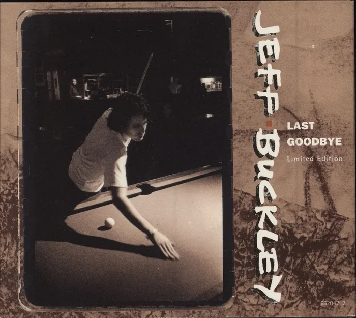 Jeff Buckley Last Goodbye – Parts 1 & 2 UK 2-CD single set