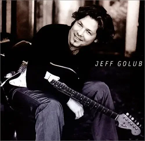 Jeff Golub Out of the Blue – COMPACT DISCS