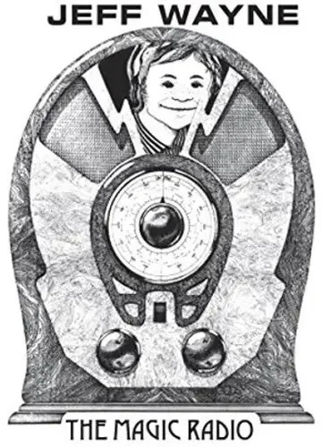 Jeff Wayne Magic Radio – COMPACT DISCS