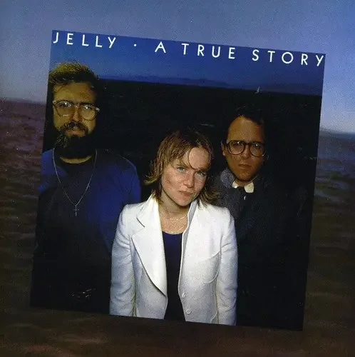 Jelly A True Story – COMPACT DISCS