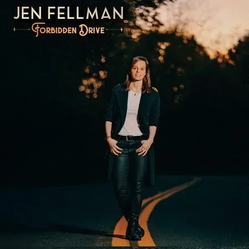 Jen Fellman Forbidden Drive – COMPACT DISCS