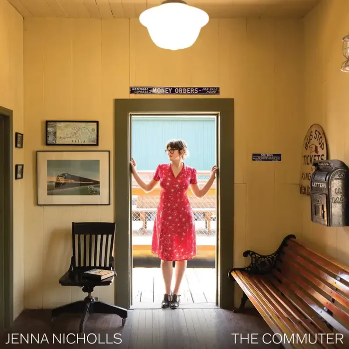 Jenna Nicholls – Commuter [LP]