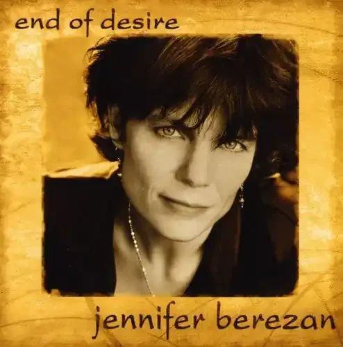 Jennifer Berezan End of Desire – COMPACT DISCS