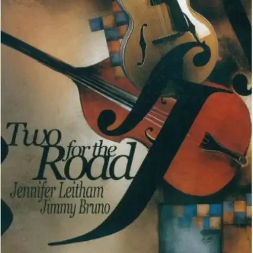 Jennifer Leitham Two for the Road – COMPACT DISCS