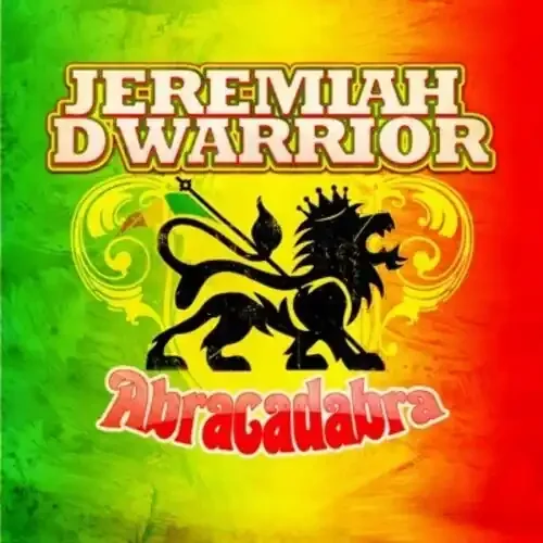 Jeremiah D Warrior Abracadabra – COMPACT DISCS