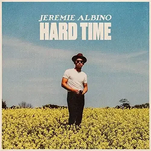 Jeremie Albino Hard Time – COMPACT DISCS