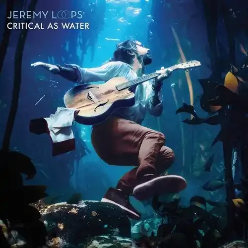 Jeremy Loops Critical As Water – COMPACT DISCS