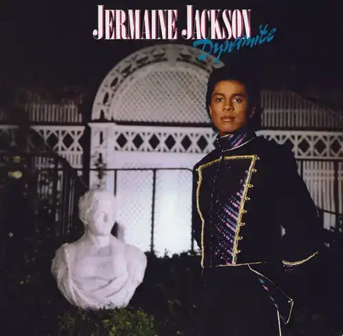Jermaine Jackson Dynamite – COMPACT DISCS