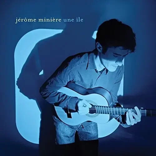 Jerome Miniere Une Ile – COMPACT DISCS