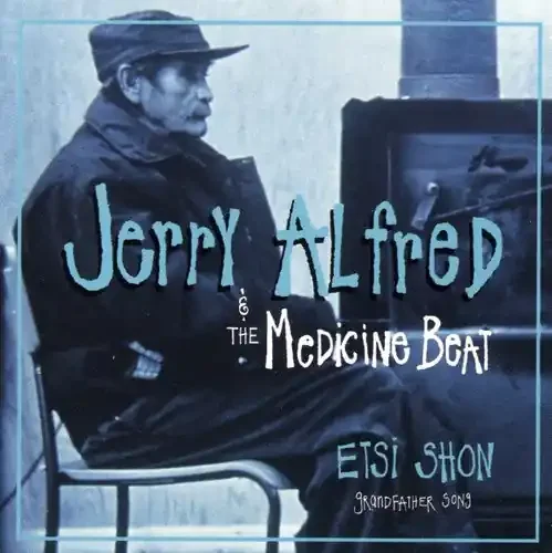 Jerry Alfred Etsi Shon – COMPACT DISCS
