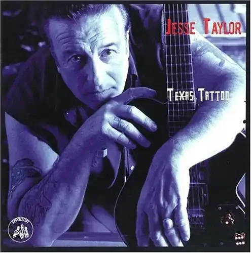 Jesse Taylor Texas Tattoo – COMPACT DISCS