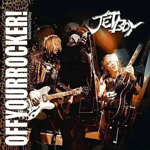 Jetboy Off Your Rocker!