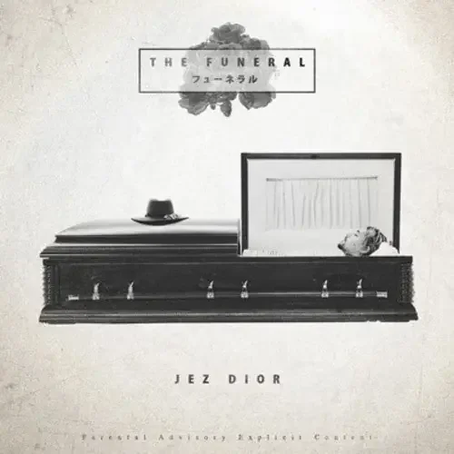 Jez Dior Funeral – COMPACT DISCS