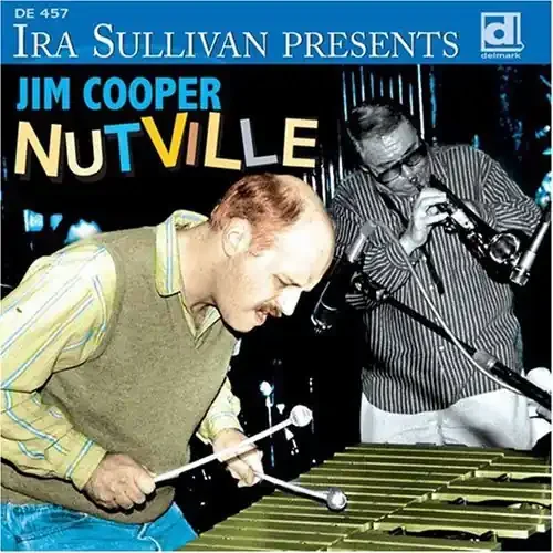 Jim Cooper Nutville – COMPACT DISCS