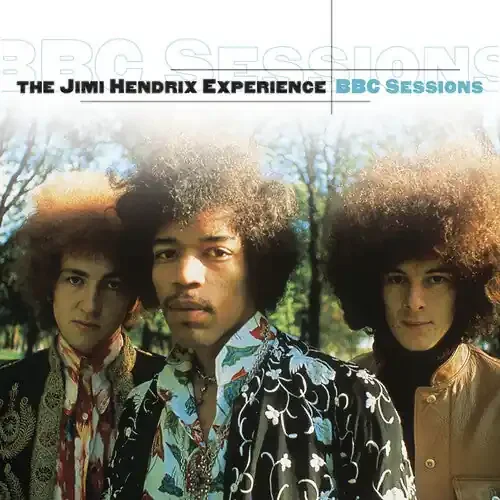 Jimi Hendrix BBC Sessions – COMPACT DISCS
