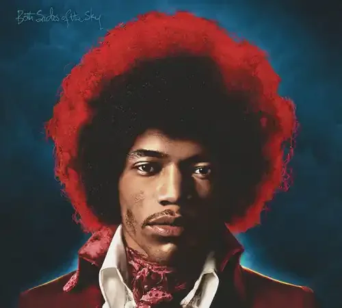 Jimi Hendrix Both Sides of the Sky – COMPACT DISCS