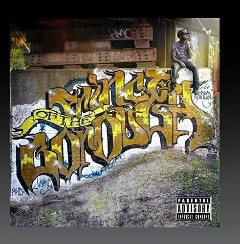 Jimmy B Prince of the ‘Borough Ch. 1 – The Brickz – COMPACT DISCS