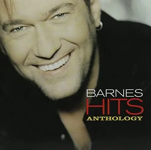 Jimmy Barnes Hits Anthology – COMPACT DISCS