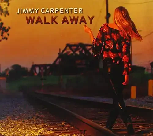 Jimmy Carpenter Walk Away – COMPACT DISCS