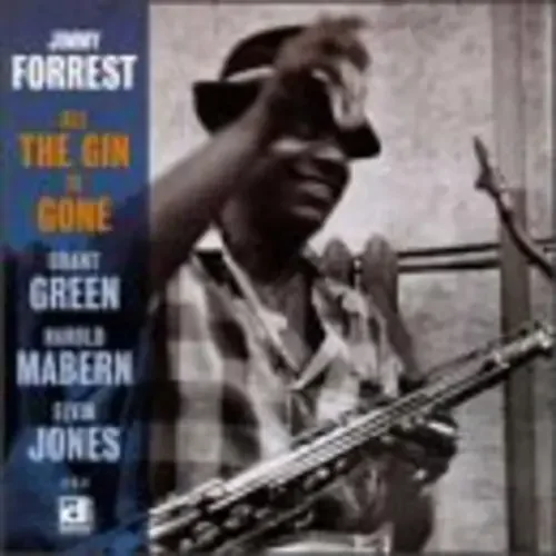 Jimmy Forrest All the Gin Is Gone – COMPACT DISCS