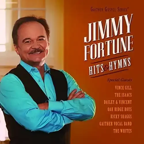 Jimmy Fortune Hits And Hymns – COMPACT DISCS