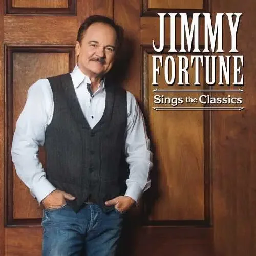 Jimmy Fortune Sings The Classics – COMPACT DISCS