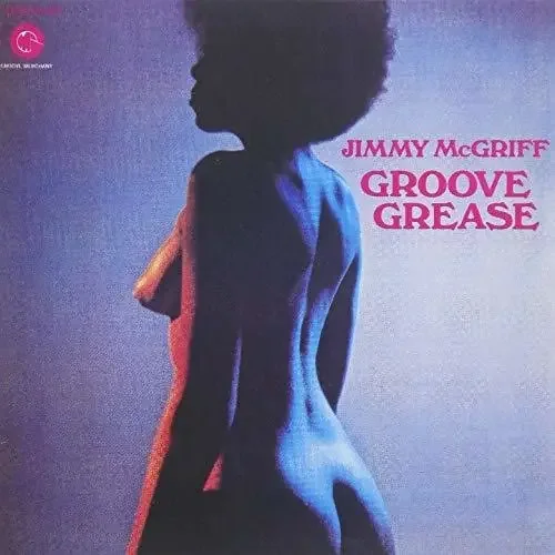 Jimmy McGriff Groove Grease – COMPACT DISCS