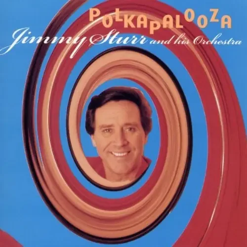 Jimmy Sturr Polkapalooza – COMPACT DISCS