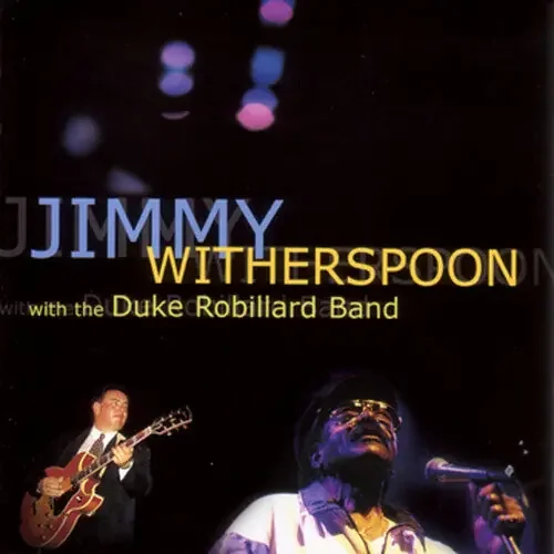 Jimmy Witherspoon Jimmy Witherspoon & Duke Robil – COMPACT DISCS