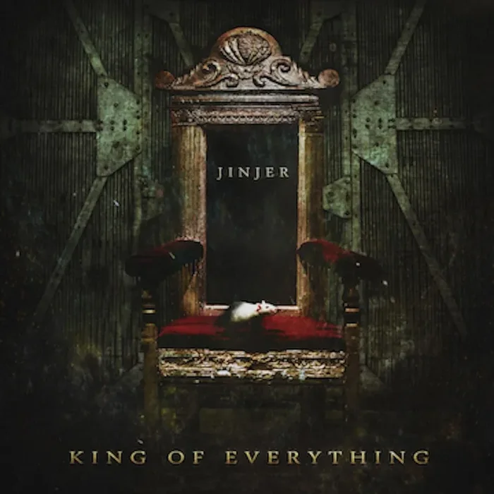 Jinjer – King Of Everything [LP]