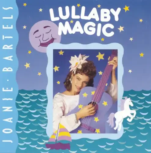 Joanie Bartels Lullaby Magic – COMPACT DISCS