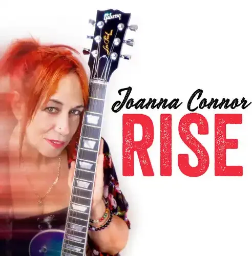 Joanna Connor Rise – COMPACT DISCS