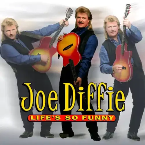Joe Diffie Life‘s So Funny – COMPACT DISCS