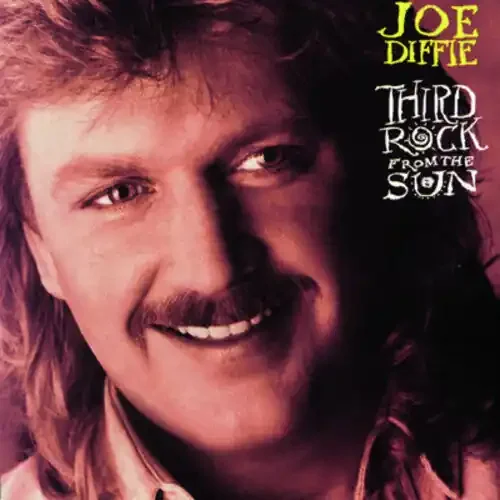 Joe Diffie Third Rock from the Sun – COMPACT DISCS