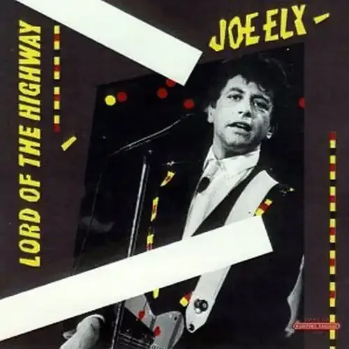 Joe Ely Lord of the Highway – COMPACT DISCS