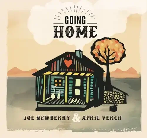 Joe Newberry Going Home – COMPACT DISCS