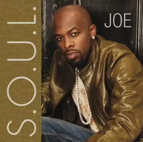 Joe S.O.U.L. – COMPACT DISCS
