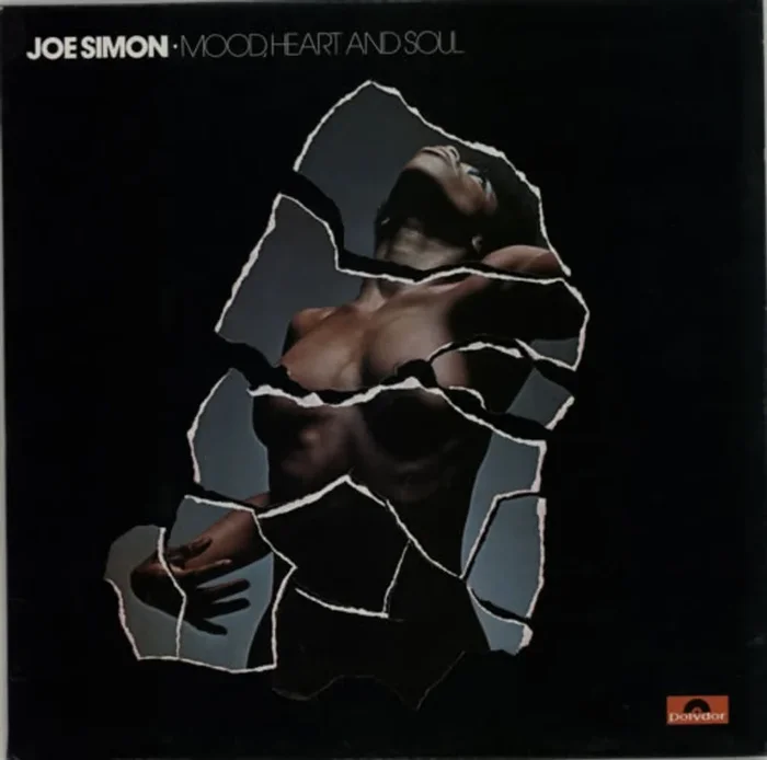 Joe Simon Mood, Heart And Soul UK Vinyl LP