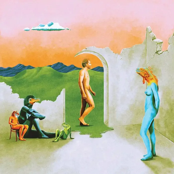 Joe Westerlund – Curiosities From The Shift [LP]
