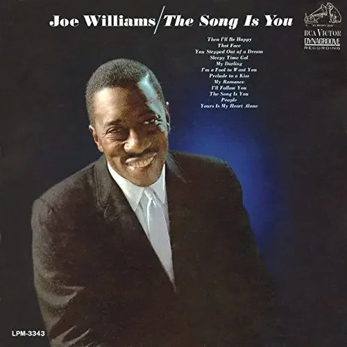 Joe Williams The Song Is You – COMPACT DISCS